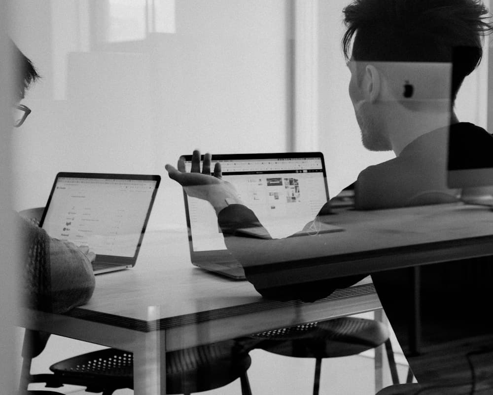 Business application selection